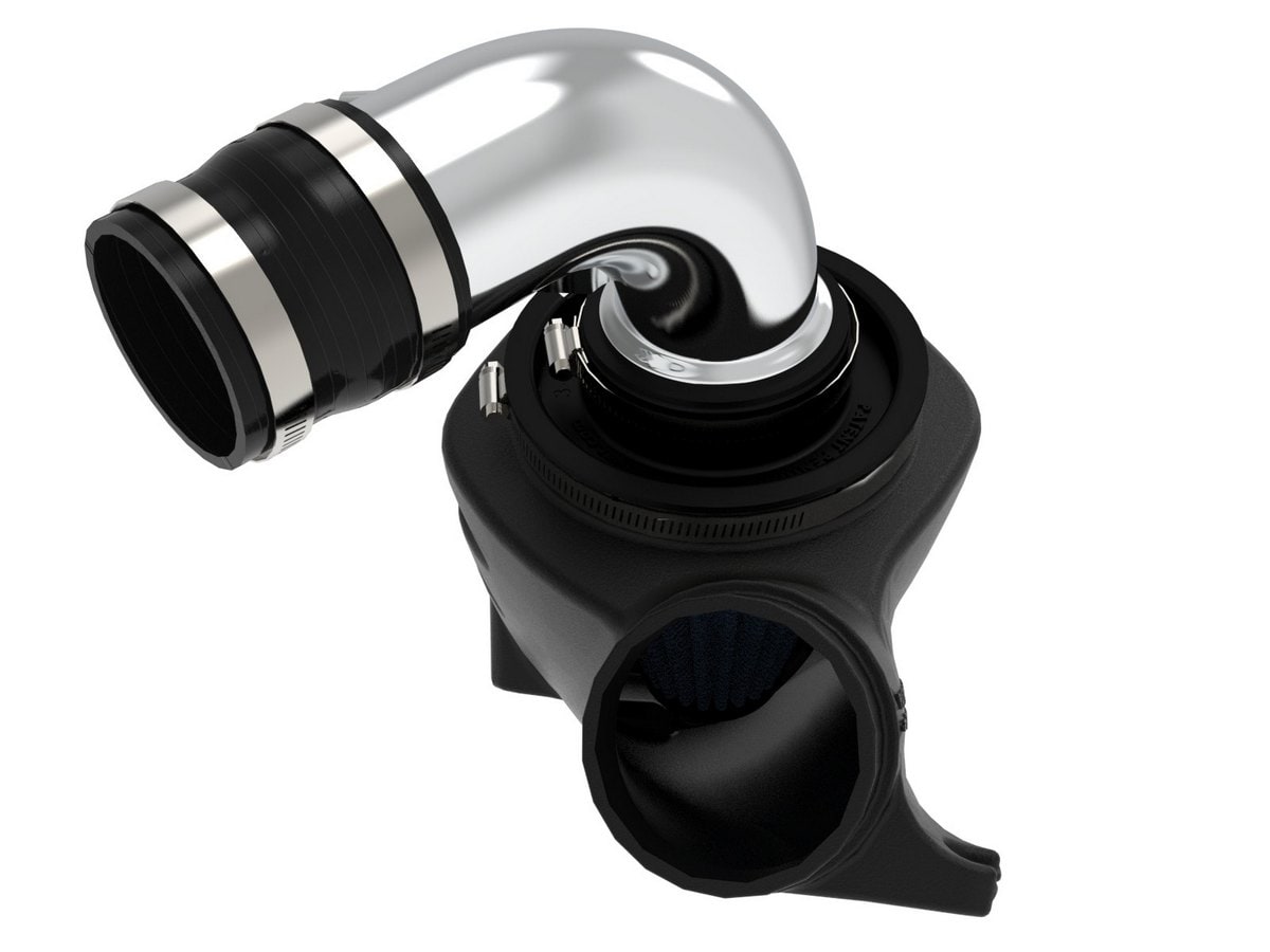 Система холодного впуска Takeda Momentum, с фильтром Pro 5R для Honda Civic Si 2012–2015 / Acura ILX 2013–2015 L4-2.4L, AFE Power — фото 5