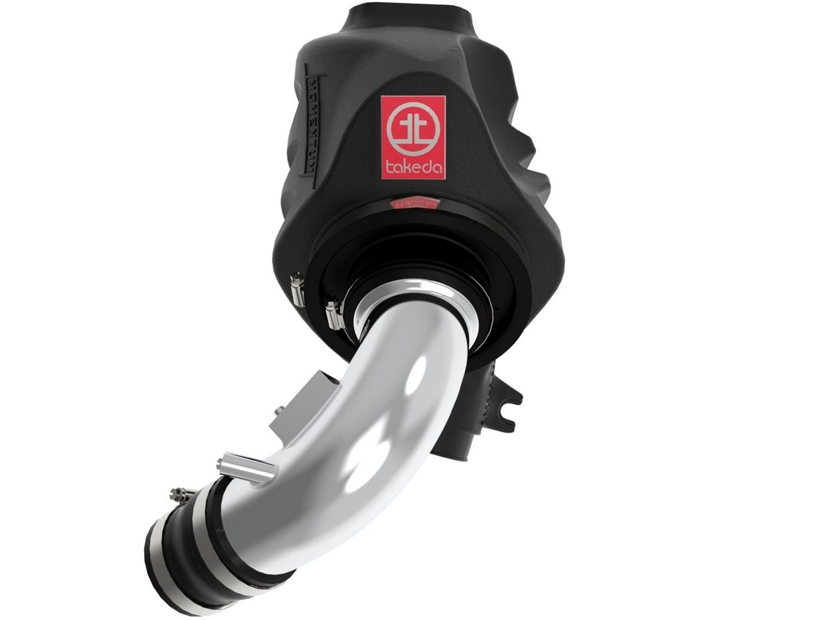 Система холодного впуска Takeda Momentum, с фильтром Pro 5R для Honda Civic Si 2012–2015 / Acura ILX 2013–2015 L4-2.4L, AFE Power — фото 6