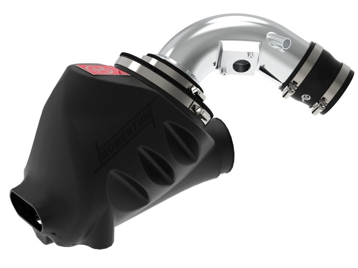 Система холодного впуска Takeda Momentum, с фильтром Pro 5R для Honda Civic Si 2012–2015 / Acura ILX 2013–2015 L4-2.4L, AFE Power — фото 7