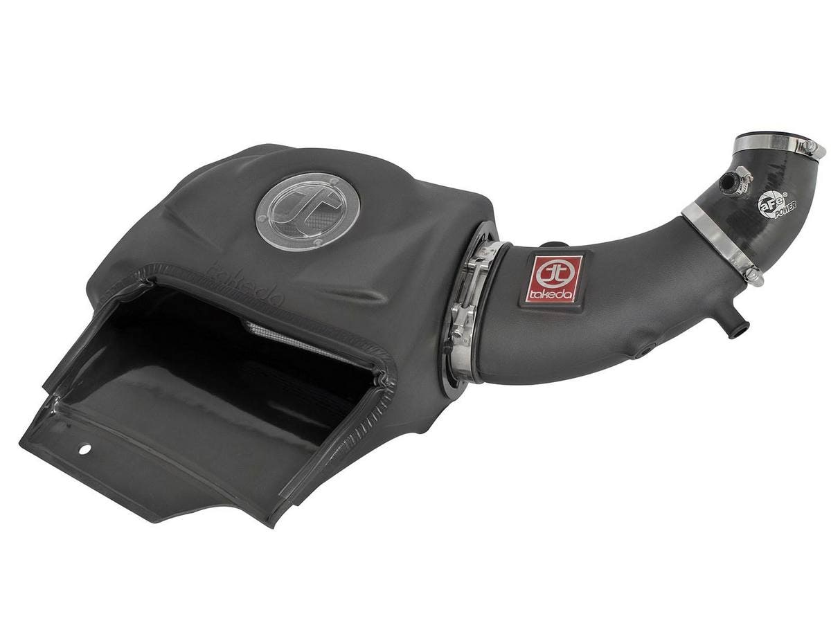 Система холодного впуска Takeda Momentum, с фильтром Pro DRY S для Honda S2000 (AP1/AP2) 2000–2009 L4-2.0L/2.2L, AFE Power — фото 1