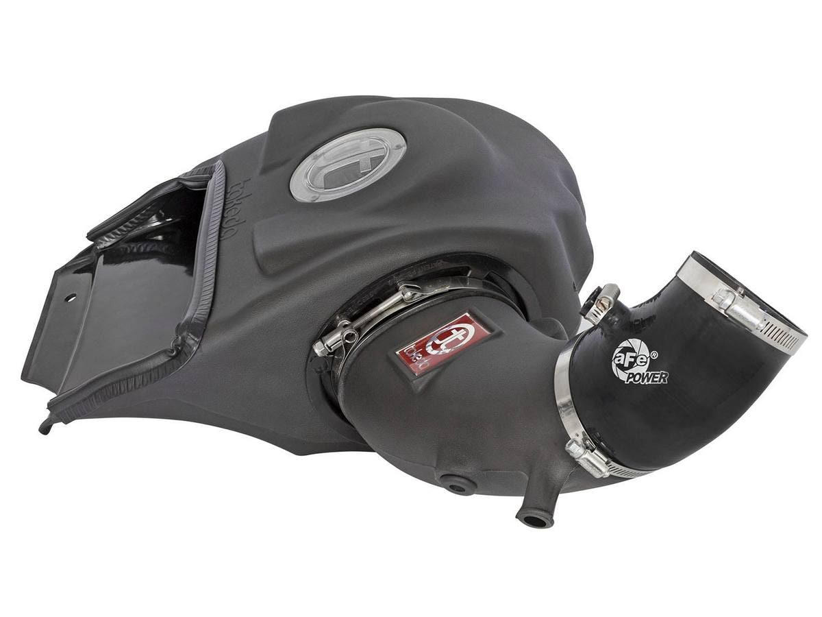 Система холодного впуска Takeda Momentum, с фильтром Pro DRY S для Honda S2000 (AP1/AP2) 2000–2009 L4-2.0L/2.2L, AFE Power — фото 3