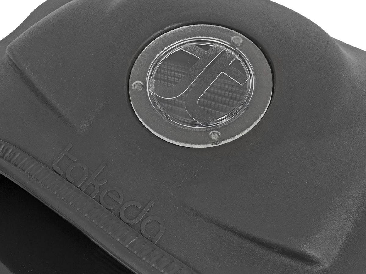 Система холодного впуска Takeda Momentum, с фильтром Pro DRY S для Honda S2000 (AP1/AP2) 2000–2009 L4-2.0L/2.2L, AFE Power — фото 4