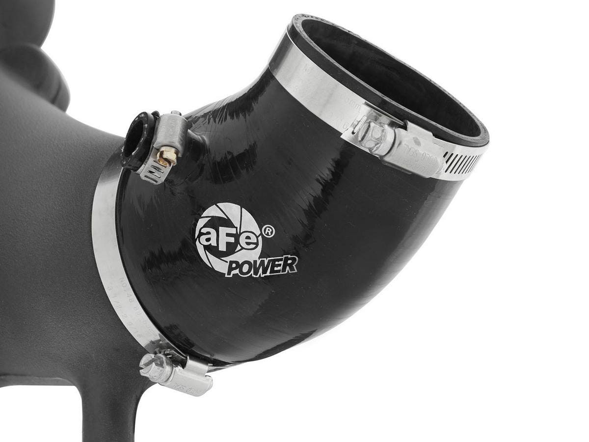 Система холодного впуска Takeda Momentum, с фильтром Pro DRY S для Honda S2000 (AP1/AP2) 2000–2009 L4-2.0L/2.2L, AFE Power — фото 5
