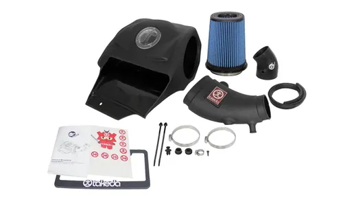 Система холодного впуска Takeda Momentum, с фильтром Pro 5R для Honda S2000 (AP1/AP2) 2000–2009 L4-2.0L/2.2L, AFE Power — фото 6