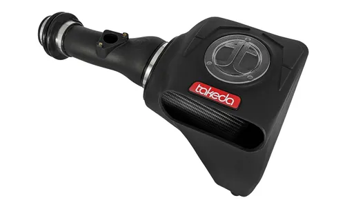 Система холодного впуска Takeda Momentum, с фильтром Pro DRY S для Honda Civic 2016–2021 L4-1.5L (t), AFE Power — фото 1
