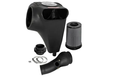 Система холодного впуска Takeda Momentum, с фильтром Pro DRY S для Honda Civic 2016–2021 L4-1.5L (t), AFE Power — фото 3