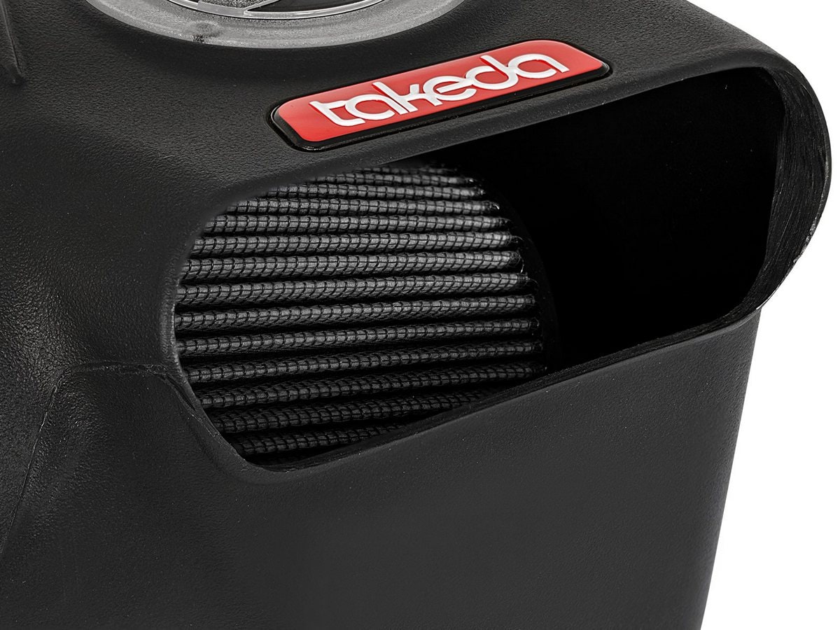 Система холодного впуска Takeda Momentum, с фильтром Pro DRY S для Honda Civic 2016–2021 L4-1.5L (t), AFE Power — фото 6