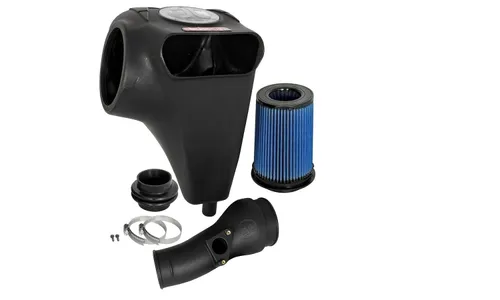 Система холодного впуска Takeda Momentum, с фильтром Pro 5R для Honda Civic 2016–2021 L4-1.5L (t), AFE Power — фото 3