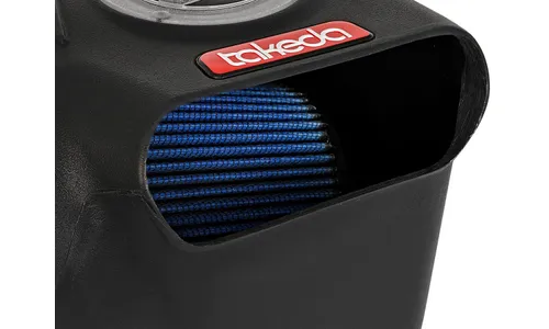 Система холодного впуска Takeda Momentum, с фильтром Pro 5R для Honda Civic 2016–2021 L4-1.5L (t), AFE Power — фото 6