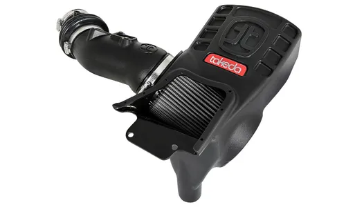 Система холодного впуска Takeda Momentum, с фильтром Pro DRY S для Honda Civic Type R 2017–2021 L4-2.0L (t), AFE Power — фото 1