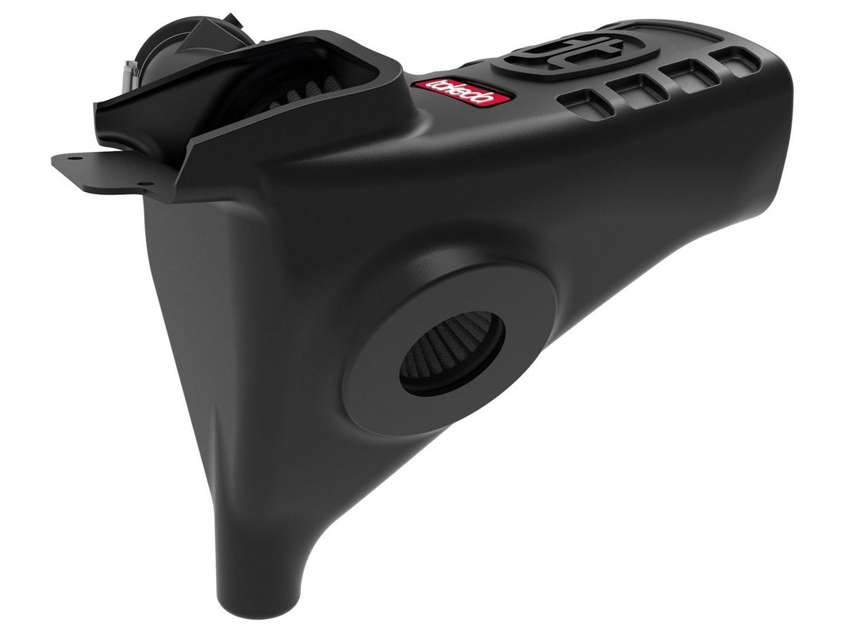 Система холодного впуска Takeda Momentum, с фильтром Pro DRY S для Honda Civic Type R 2017–2021 L4-2.0L (t), AFE Power — фото 4