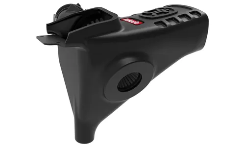 Система холодного впуска Takeda Momentum, с фильтром Pro DRY S для Honda Civic Type R 2017–2021 L4-2.0L (t), AFE Power — фото 4
