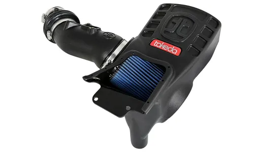 Система холодного впуска Takeda Momentum, с фильтром Pro 5R для Honda Civic Type R 2017–2021 L4-2.0L (t), AFE Power — фото 1