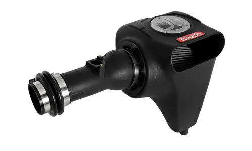 Система холодного впуска Takeda Momentum, с фильтром Pro DRY S для Honda Civic Si 2017–2020 L4-1.5L (t), AFE Power — фото 4