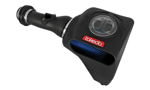 Система холодного впуска Takeda Momentum, с фильтром Pro 5R для Honda Civic Si 2017–2020 L4-1.5L (t), AFE Power — фото 1