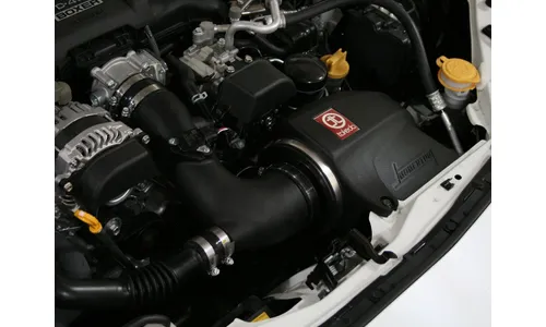 Система холодного впуска Takeda Momentum, с фильтром Pro DRY S для Scion FR-S 2013–2016 / Toyota 86 2017–2020 Subaru BRZ 2013–2020 H4-2.0L, AFE Power — фото 5