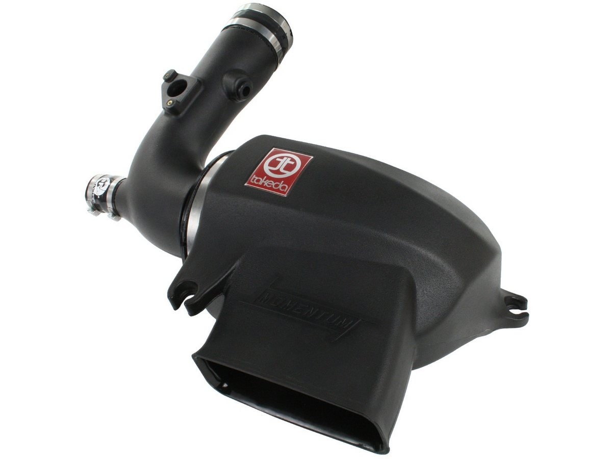 Система холодного впуска Takeda Momentum, с фильтром Pro 5R для Scion FR-S 2013–2016 / Toyota 86 2017–2020 Subaru BRZ 2013–2020 H4-2.0L, AFE Power — фото 1