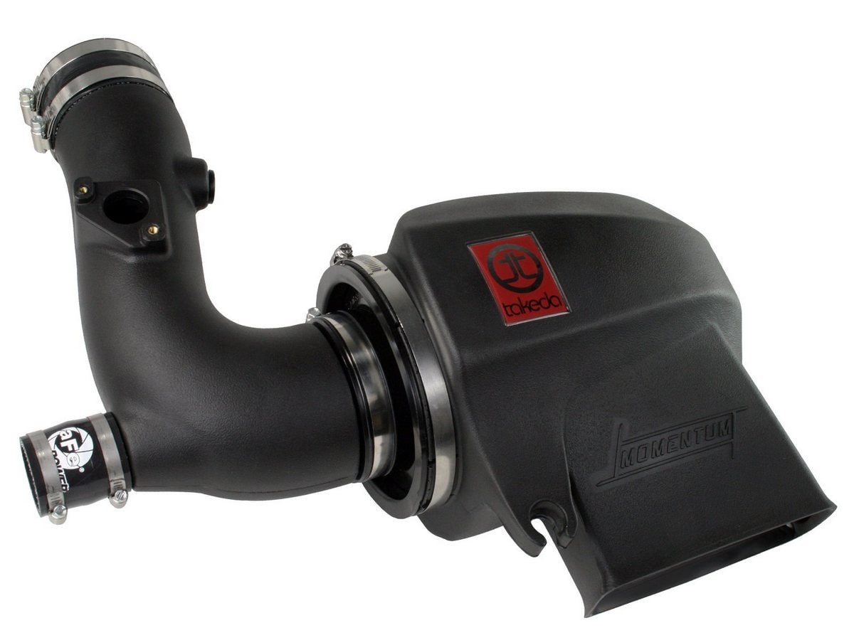 Система холодного впуска Takeda Momentum, с фильтром Pro 5R для Scion FR-S 2013–2016 / Toyota 86 2017–2020 Subaru BRZ 2013–2020 H4-2.0L, AFE Power — фото 2