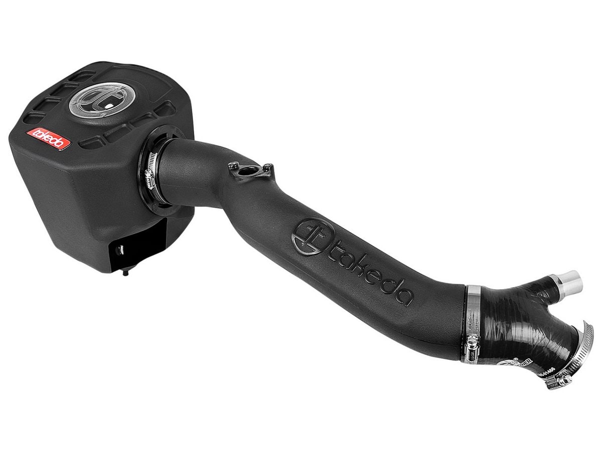 Система холодного впуска Takeda Momentum, с фильтром Pro DRY S для Lexus IS200t 2016–2017 / IS300 2018–2020 L4-2.0L (t), AFE Power — фото 1