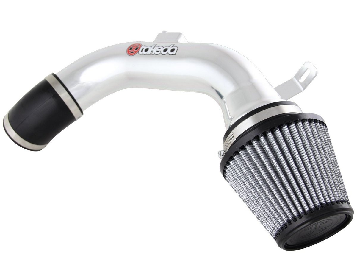 Система холодного впуска Takeda Stage-2, с фильтром Pro DRY S для Honda Accord 2008–2012 L4-2.4L, AFE Power — фото 2