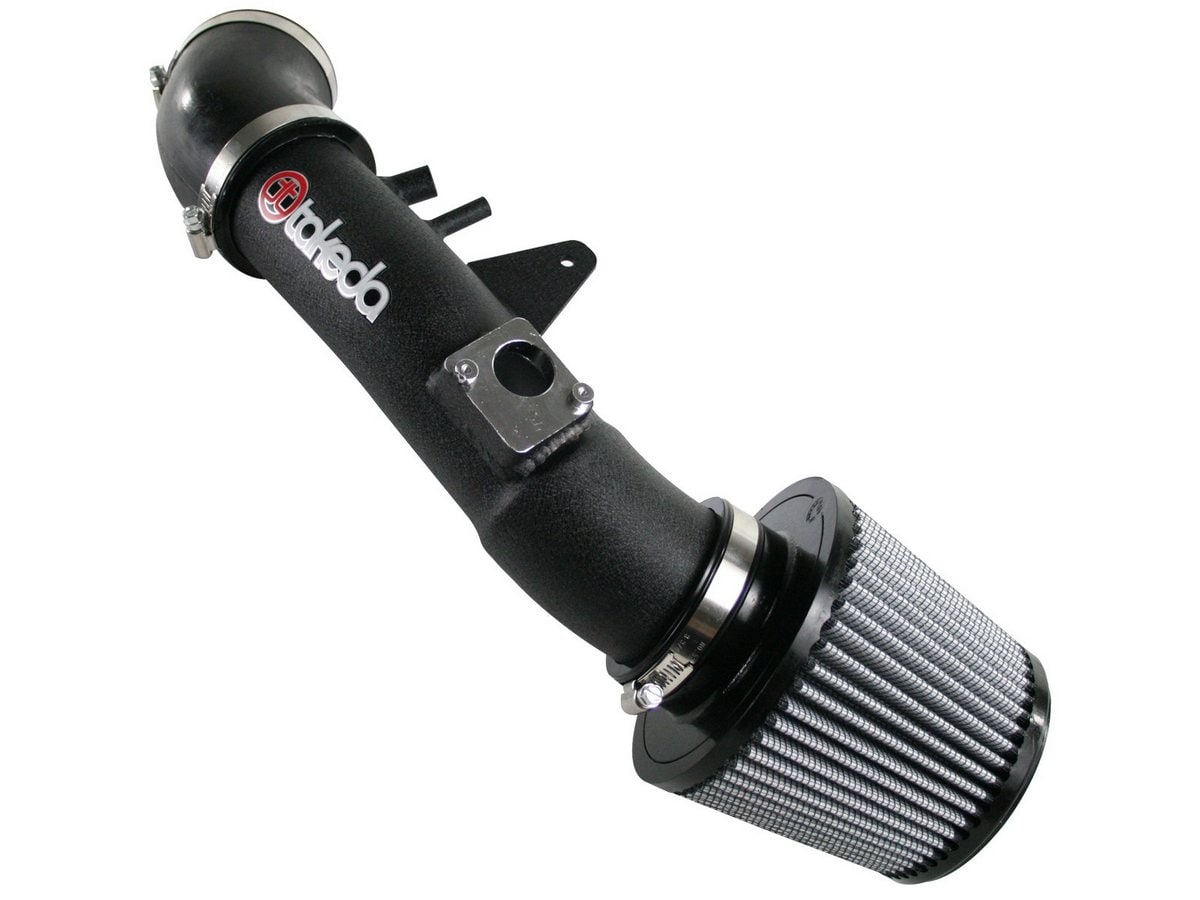 Система холодного впуска Takeda Stage-2, с фильтром Pro DRY S для Honda Civic Si (Coupe/Sedan) 2006–2011 I4-2.0L, AFE Power — фото 4