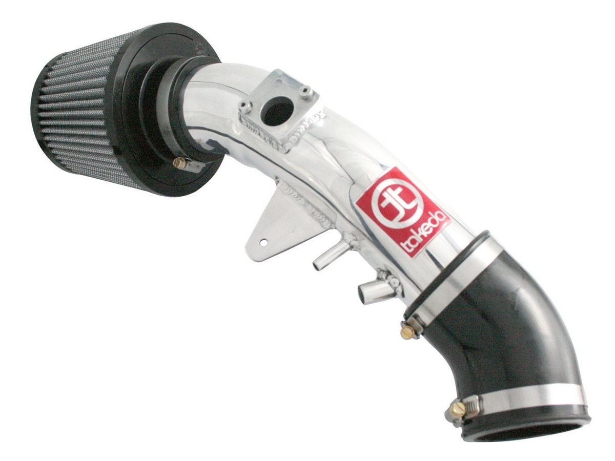 Система холодного впуска Takeda Stage-2, с фильтром Pro DRY S для Honda Civic Si (Coupe/Sedan) 2006–2011 I4-2.0L, AFE Power — фото 1