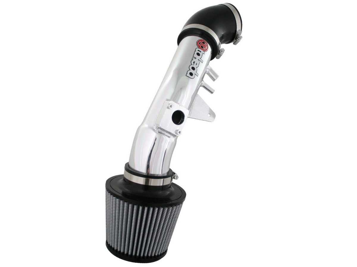 Система холодного впуска Takeda Stage-2, с фильтром Pro DRY S для Honda Civic Si (Coupe/Sedan) 2006–2011 I4-2.0L, AFE Power — фото 2