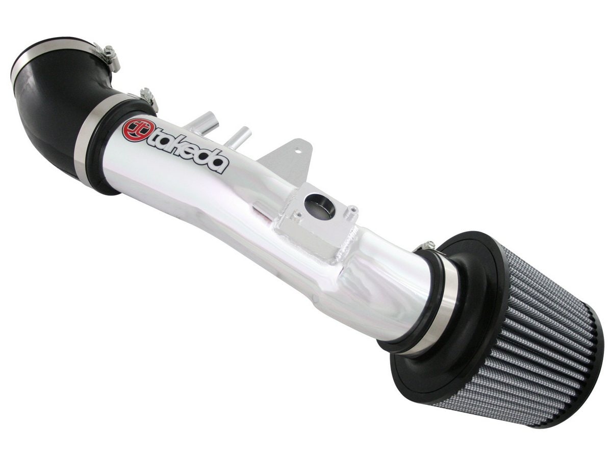 Система холодного впуска Takeda Stage-2, с фильтром Pro DRY S для Honda Civic Si (Coupe/Sedan) 2006–2011 I4-2.0L, AFE Power — фото 3
