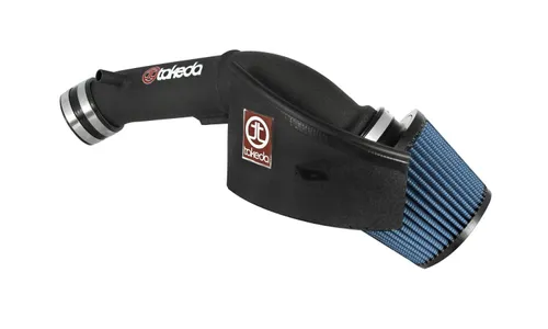 Система холодного впуска Takeda Stage-2, с фильтром Pro 5R для Honda Accord 2013–2017 / Acura TLX 2015–2020 L4-2.4L, AFE Power — фото 1