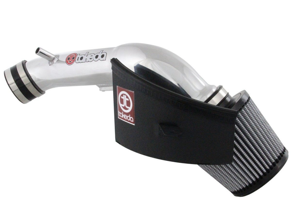 Система холодного впуска Takeda Stage-2, с фильтром Pro DRY S для Honda Accord 2013–2017 / Acura TLX 2015–2020 L4-2.4L, AFE Power — фото 1