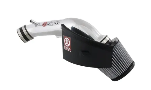 Система холодного впуска Takeda Stage-2, с фильтром Pro DRY S для Honda Accord 2013–2017 / Acura TLX 2015–2020 L4-2.4L, AFE Power — фото 1