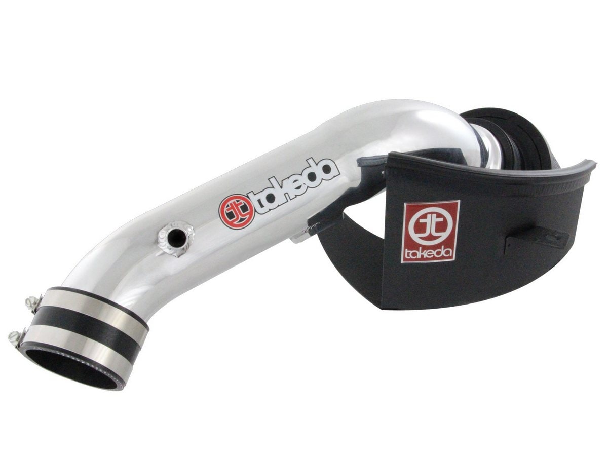Система холодного впуска Takeda Stage-2, с фильтром Pro DRY S для Honda Accord 2013–2017 / Acura TLX 2015–2020 L4-2.4L, AFE Power — фото 2