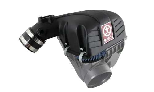 Система холодного впуска Takeda Stage-2, с фильтром Pro 5R для Honda Civic 2012–2015 I4-1.8L / Acura ILX 2013–2015 I4-2.0L, AFE Power — фото 1