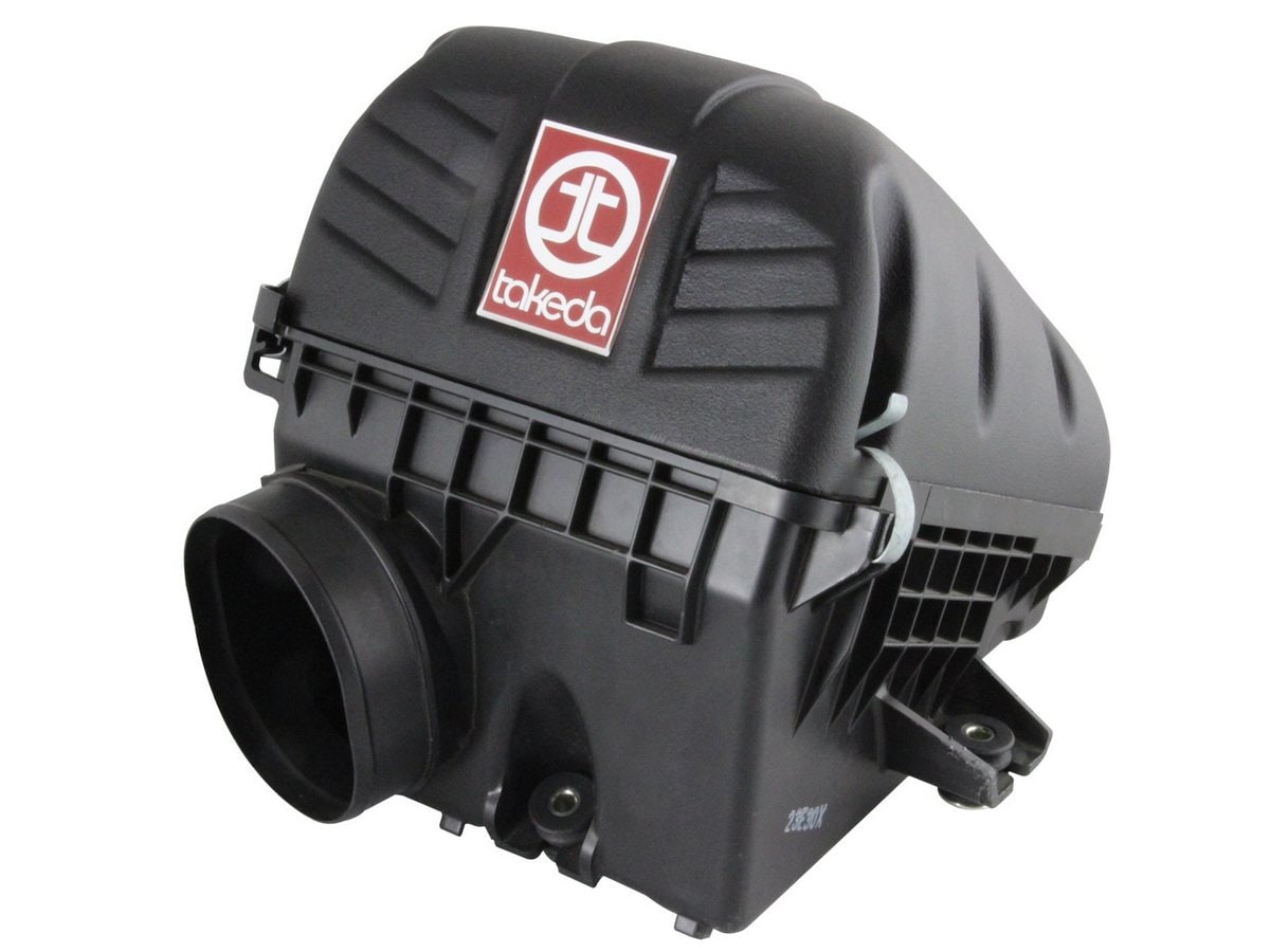 Система холодного впуска Takeda Stage-2, с фильтром Pro 5R для Honda Civic 2012–2015 I4-1.8L / Acura ILX 2013–2015 I4-2.0L, AFE Power — фото 2
