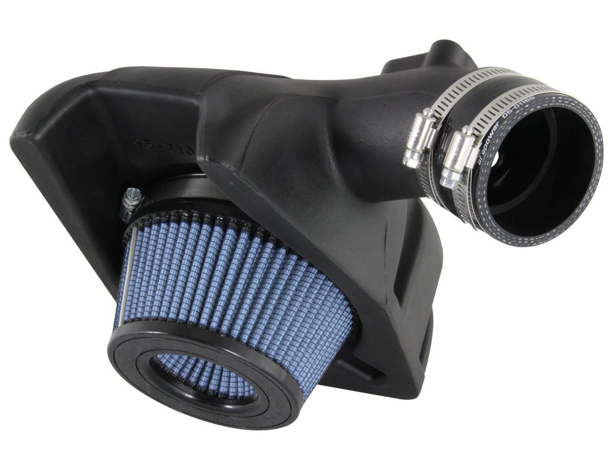 Система холодного впуска Takeda Stage-2, с фильтром Pro 5R для Honda Civic 2012–2015 I4-1.8L / Acura ILX 2013–2015 I4-2.0L, AFE Power — фото 4
