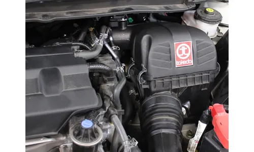 Система холодного впуска Takeda Stage-2, с фильтром Pro 5R для Honda Civic 2012–2015 I4-1.8L / Acura ILX 2013–2015 I4-2.0L, AFE Power — фото 6