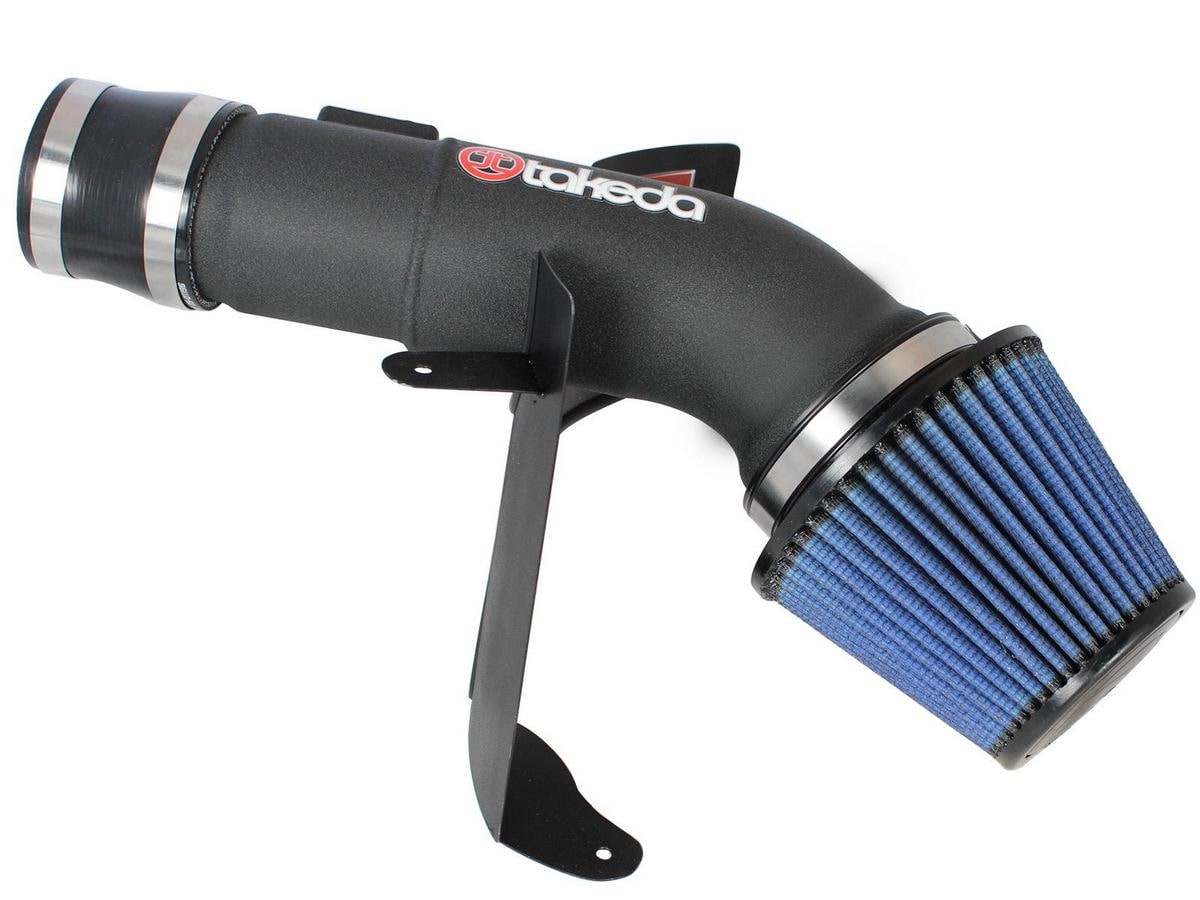 Система холодного впуска Takeda Stage-2, с фильтром Pro 5R для Honda Accord 2013–2017/Acura TLX 2015–2020 V6-3.5L, AFE Power — фото 3