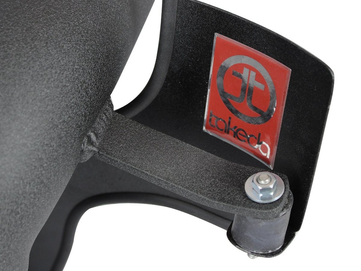 Система холодного впуска Takeda Stage-2, с фильтром Pro 5R для Honda Accord 2013–2017/Acura TLX 2015–2020 V6-3.5L, AFE Power — фото 5