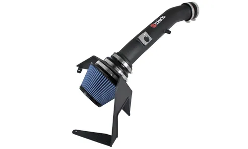 Система холодного впуска Takeda Stage-2, с фильтром Pro 5R для Lexus IS250/IS300/IS350 2006–2020 V6-2.5L/3.5L, AFE Power — фото 1