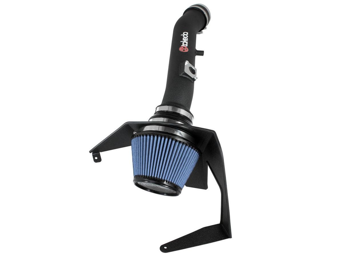 Система холодного впуска Takeda Stage-2, с фильтром Pro 5R для Lexus IS250/IS300/IS350 2006–2020 V6-2.5L/3.5L, AFE Power — фото 3