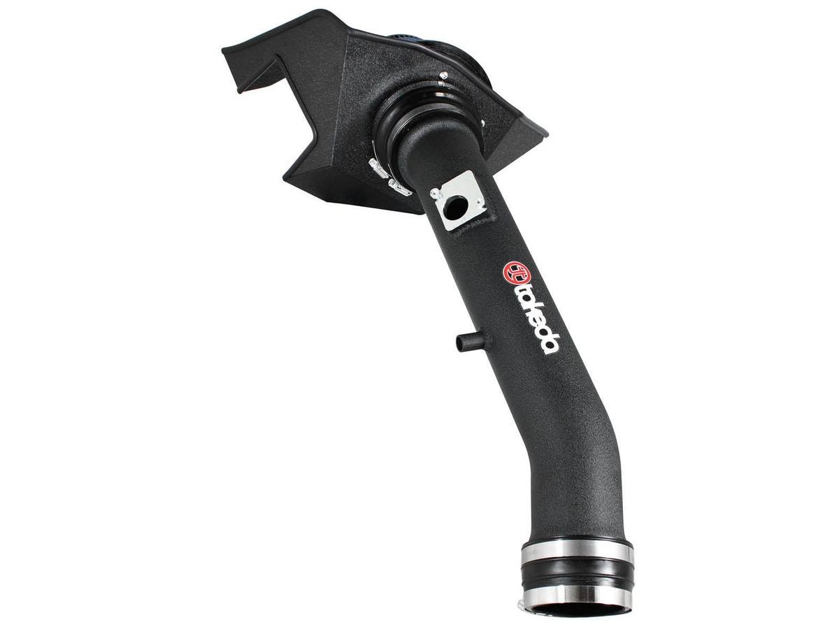 Система холодного впуска Takeda Stage-2, с фильтром Pro 5R для Lexus IS250/IS300/IS350 2006–2020 V6-2.5L/3.5L, AFE Power — фото 4