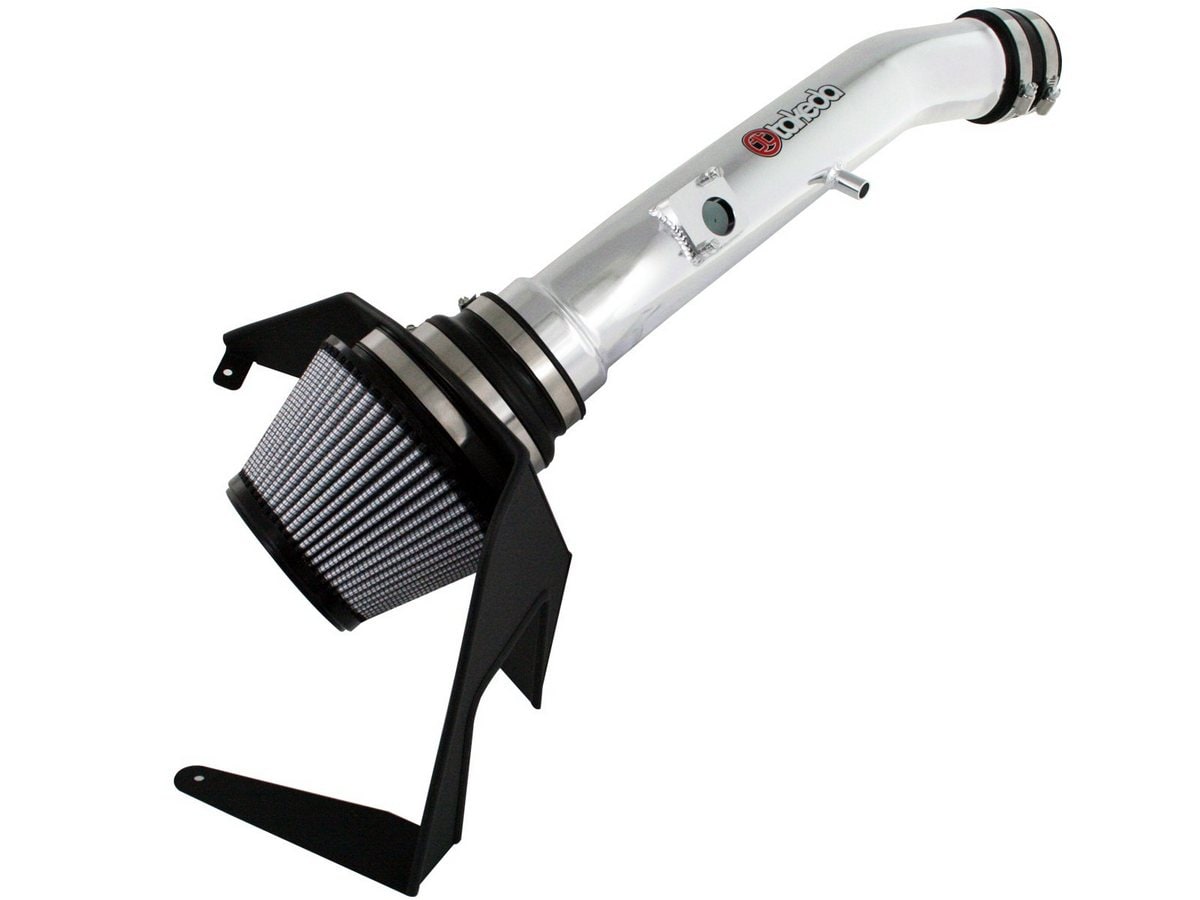 Система холодного впуска Takeda Stage-2, с фильтром Pro DRY S для Lexus IS250/IS300/IS350 2006–2020 V6-2.5L/3.5L, AFE Power — фото 1