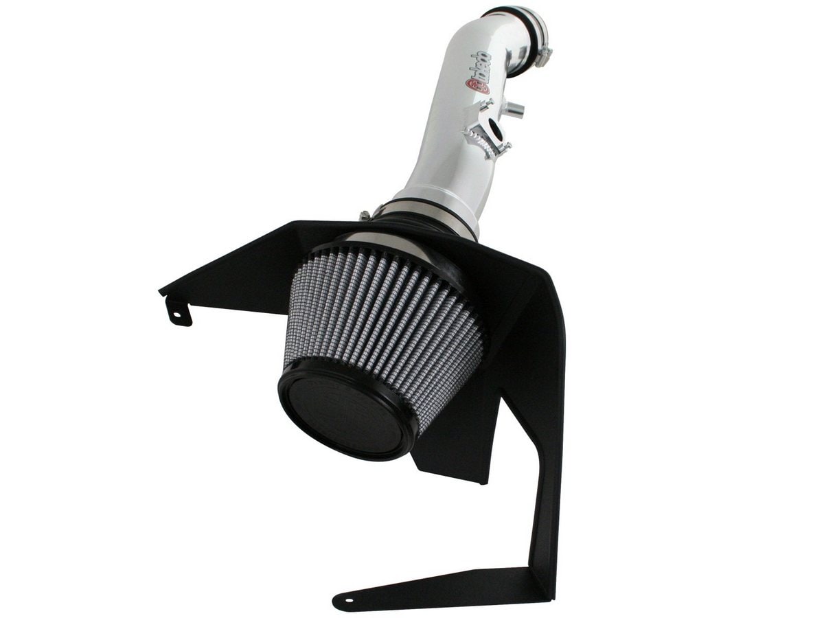 Система холодного впуска Takeda Stage-2, с фильтром Pro DRY S для Lexus IS250/IS300/IS350 2006–2020 V6-2.5L/3.5L, AFE Power — фото 3
