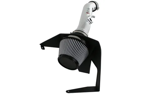 Система холодного впуска Takeda Stage-2, с фильтром Pro DRY S для Lexus IS250/IS300/IS350 2006–2020 V6-2.5L/3.5L, AFE Power — фото 3