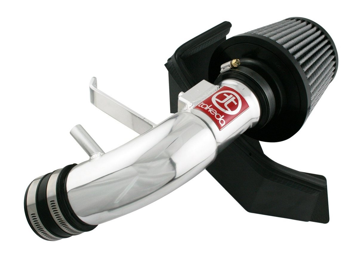 Система холодного впуска Takeda Stage-2, с фильтром Pro DRY S для Toyota Corolla 2009–2016 / Matrix 2009–2013 L4-1.8L, AFE Power — фото 1