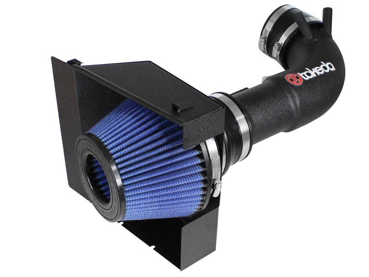 Система холодного впуска Takeda Stage-2, с фильтром Pro 5R для Lexus IS F 2008–2014 V8-5.0L, AFE Power — фото 1