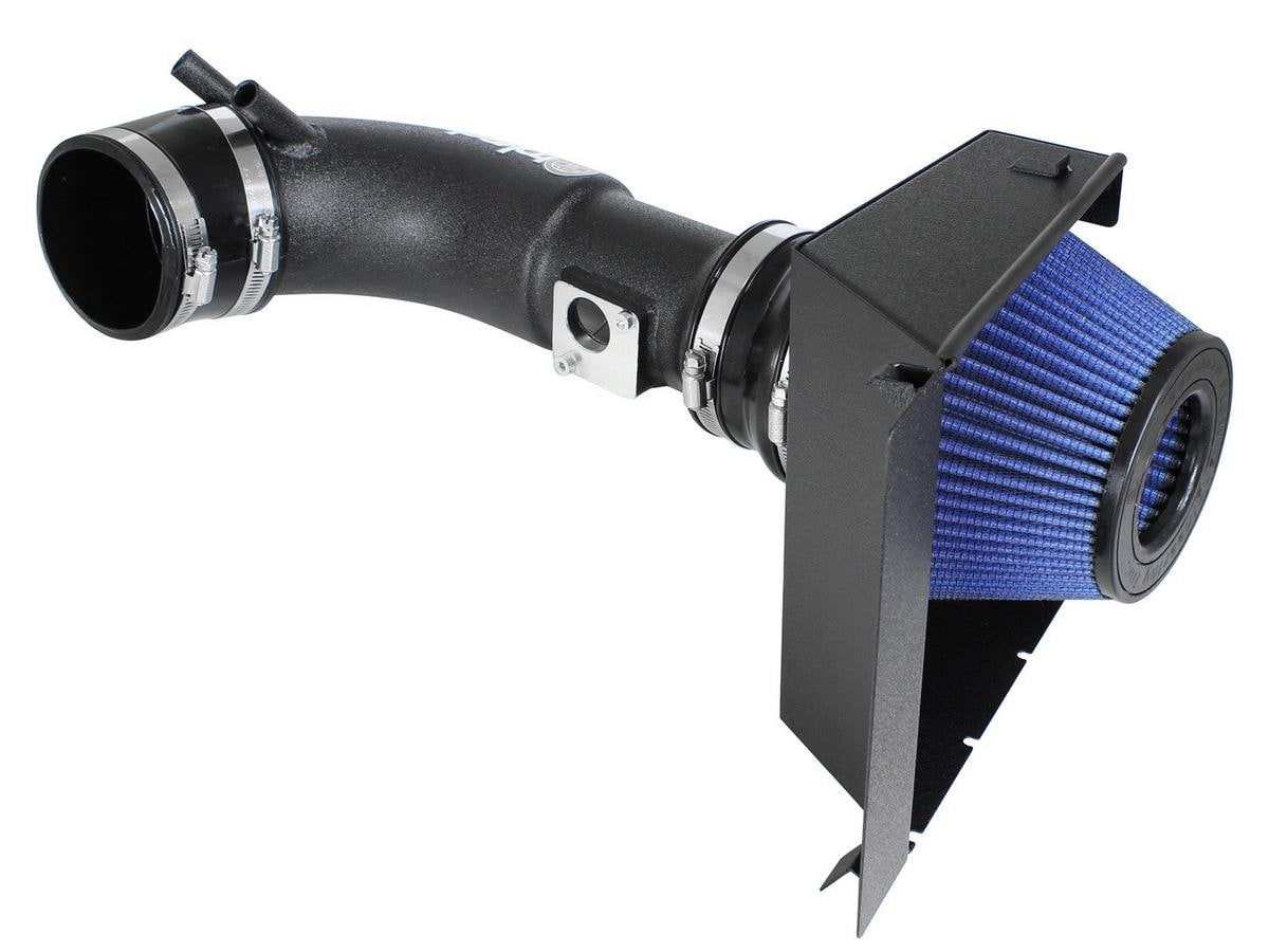 Система холодного впуска Takeda Stage-2, с фильтром Pro 5R для Lexus IS F 2008–2014 V8-5.0L, AFE Power — фото 2