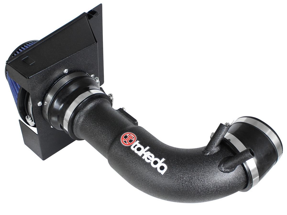 Система холодного впуска Takeda Stage-2, с фильтром Pro 5R для Lexus IS F 2008–2014 V8-5.0L, AFE Power — фото 3