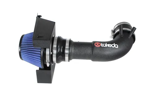 Система холодного впуска Takeda Stage-2, с фильтром Pro 5R для Lexus IS F 2008–2014 V8-5.0L, AFE Power — фото 4