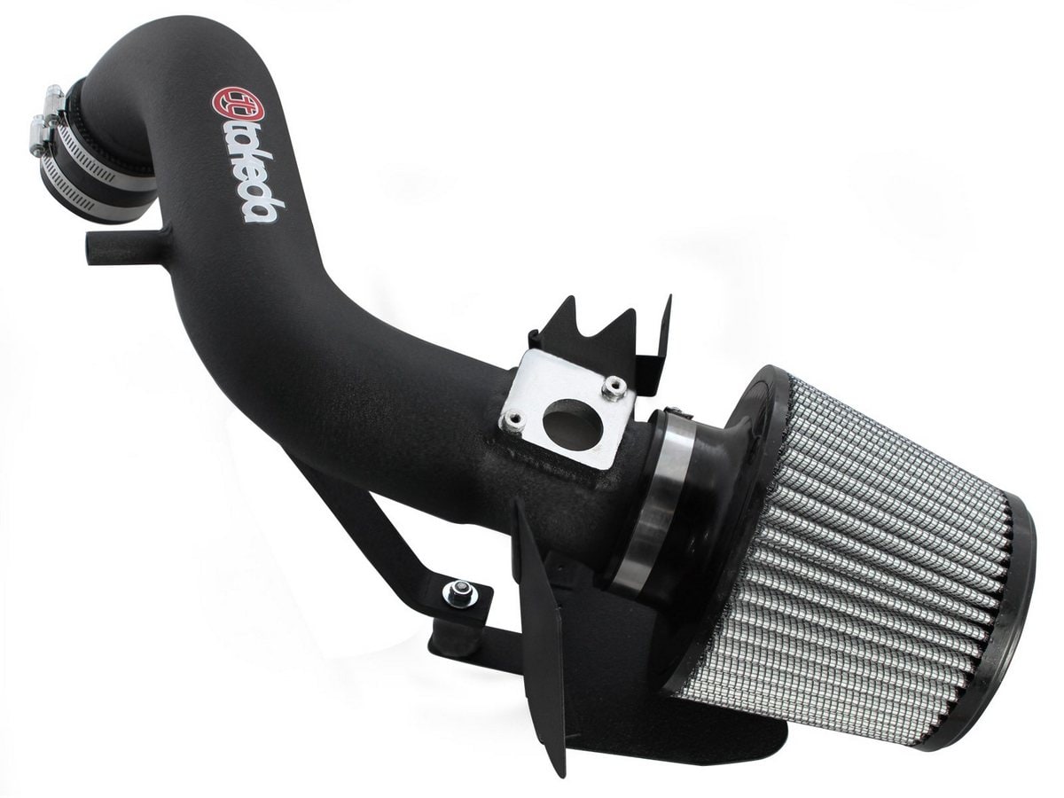 Система холодного впуска Takeda Stage-2, с фильтром Pro DRY S для Scion tC 2007–2010 L4-2.4L, AFE Power — фото 1